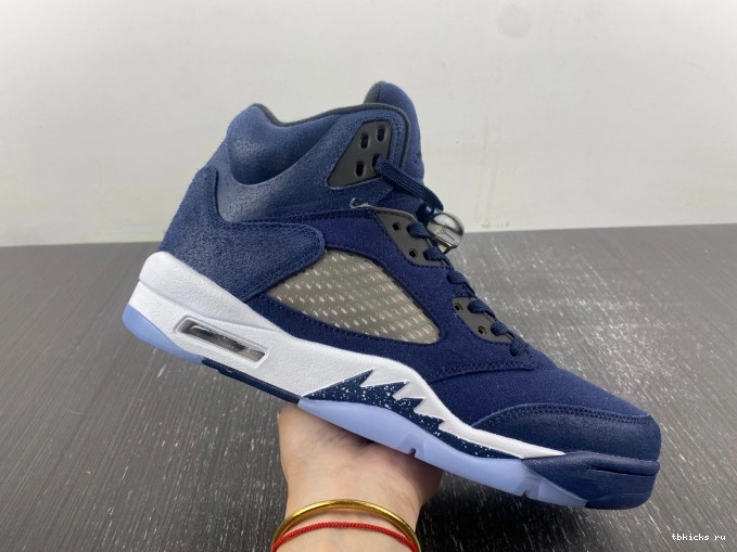 Rep TB Jordan Georgetown FD6812-400 Air 5 0725